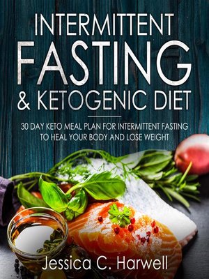 cover image of Intermittent Fasting and Ketogenic Diet